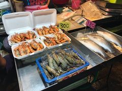 -兰坡海鲜市场