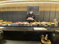 自助取餐区-Sushi Hanzo半藏(天环广场店)
