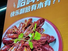 -云晓光头烧烤吧(川沙绿地店)