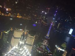 -上海环球金融中心云端足球盛典