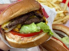 -In-N-Out Burger(LAX)