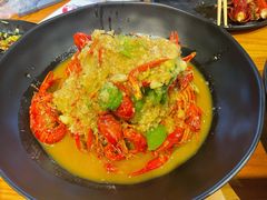 蒜泥龙虾-三太子地摊烧烤·小龙虾(北蔡店)