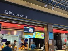 -麦当劳(宁波火车高铁站店)
