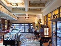 -上海和平饭店 Fairmont Peace Hotel