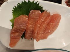 -梅园国际大酒店·自助餐厅(光明港店)