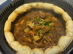 -满兴咱妈烀饼铁锅炖(兰州北街店)