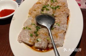 Special Chencun Meat Rice Noodle Roll