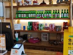 -冰川冷面·延边菜·炭烤串(观前店)