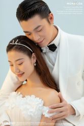 -青禾蒙娜丽莎婚纱摄影(武汉总店)