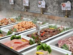 -汉阳廷自助烤肉·火锅(壹方天地店)