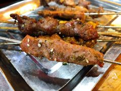 牛肉三分熟-老姑砂锅·烧烤天津菜(体北道店)