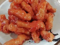 糖醋里脊-陈傻子餐厅(世纪都会店)