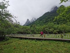 -燕子沟风景区