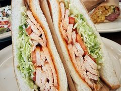 -Al Salam莫的三明治