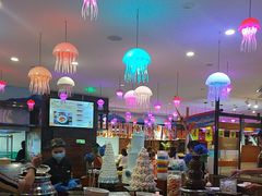 -OPEN開全日自助餐厅·西餐·海鲜(佛山希尔顿酒店)