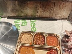 -曾百万小炉小串自助烧烤(高新店)