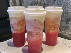 -喜茶(深圳海岸城店)