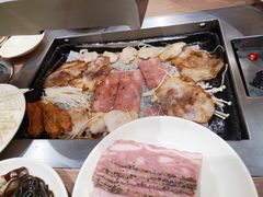 -福成自助烤肉(华冠天地城关店)