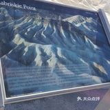 死亡谷，毫无生机，不同于土耳其的月亮地貌