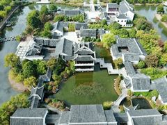 -张家港凤凰山景区河阳山歌馆