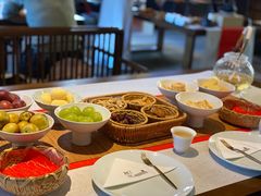 -鲤院·新中式美学·庭院餐厅(夫子庙店)