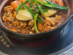 -争鲜·鲍鱼鸡煲(美邻中心店)