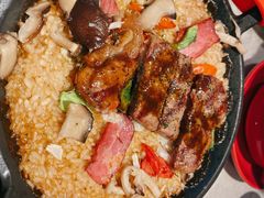 -必胜客(东大桥店)