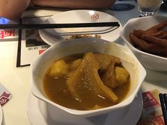 -新大咀港式茶餐厅(宝山万达店)