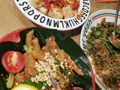 -迷你椰·泰式大排档(共康店)