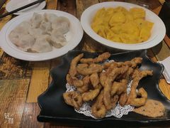 -金谷园饺子·烧烤(人大总店)
