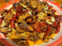 -柴窝堡22号辣子鸡·传承新疆菜