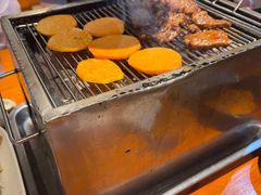 -丹东特色烤肉(学府路一部店)