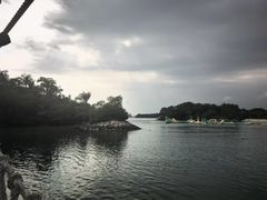 -亚洲大陆最南端