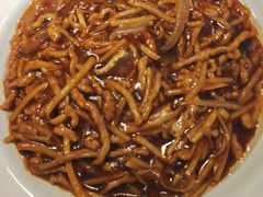 烧三丝-惠宾饭庄(中山路店)