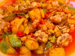 -缪氏川菜(丰盛町店)