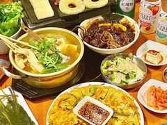-咕咕站韩国料理(紫金港店)