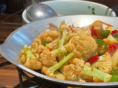 干锅花菜-鱼食饭稻·苏浙土菜17年老馆子(平江路店)