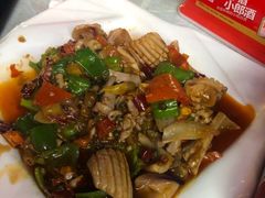 -桂萍特色牛筋牛杂(长堤街总店)