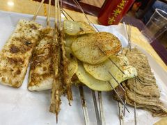 -多浪烧烤(镇江分店)