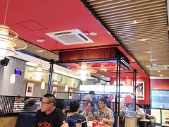 大堂-牛很鲜潮汕牛肉火锅(朝晖路店)