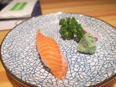 三文鱼寿司-浦·传统日式料理(3 5 1 1 店)