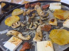 -胖记烤肉(江汉路店)