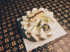 嫣然｜抹茶冰淇淋蛋糕-ebeecake小蜜蜂蛋糕(酒仙桥店)