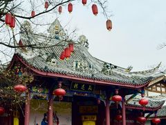 -青岩古镇