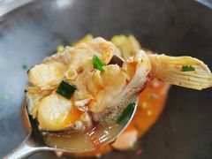 -老刘生态大鱼坊铁锅炖鱼(赛马场店)