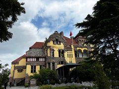 -青岛德国总督楼旧址博物馆