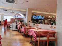 大堂-西贝(吴江路湟普汇店)