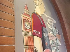 -COSTA COFFEE(新奥购物中心店)