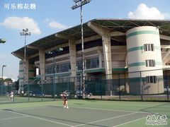 -久萌教培·仙霞网球中心官方培训