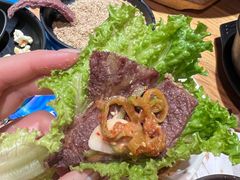 -金山烤肉(中兴公园店)